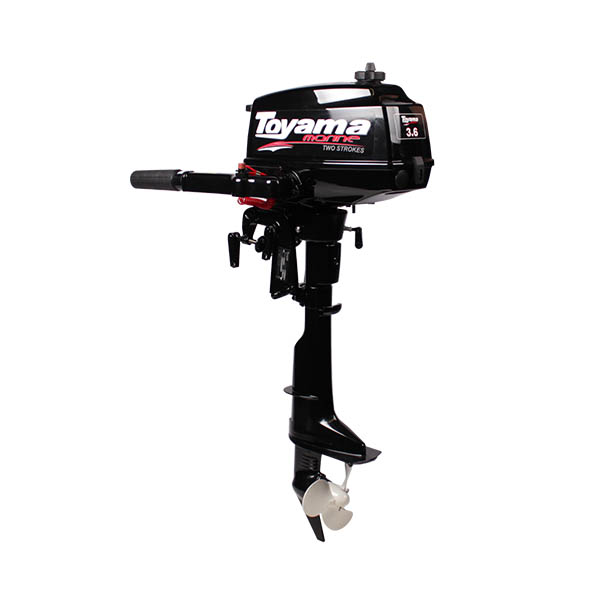 ЛОДОЧНЫЙ МОТОР TOYAMA TC3.6BMS в Северске