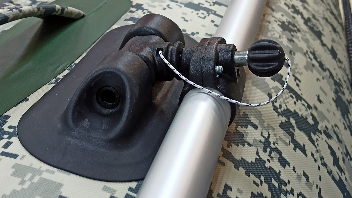 Лодка MISHIMO SPORT 390 в Северске