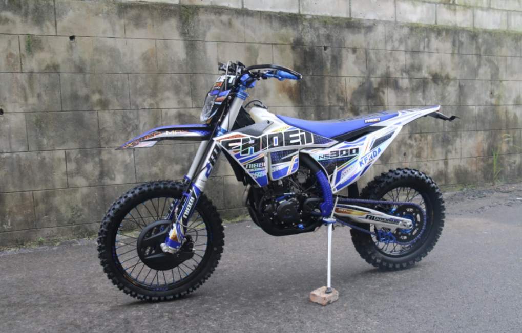 Кроссовый мотоцикл FAIDET NC300S EFI ULTRA WP в Северске