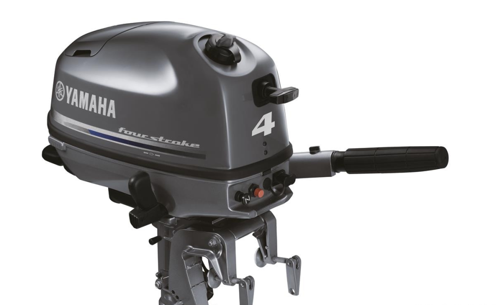 ЛОДОЧНЫЙ МОТОР YAMAHA F4BMHL в Северске