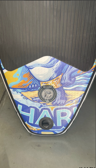 SUP (САП) ДОСКА RAIDEX I BOARD 11’ (332СМ) N 28 в Северске