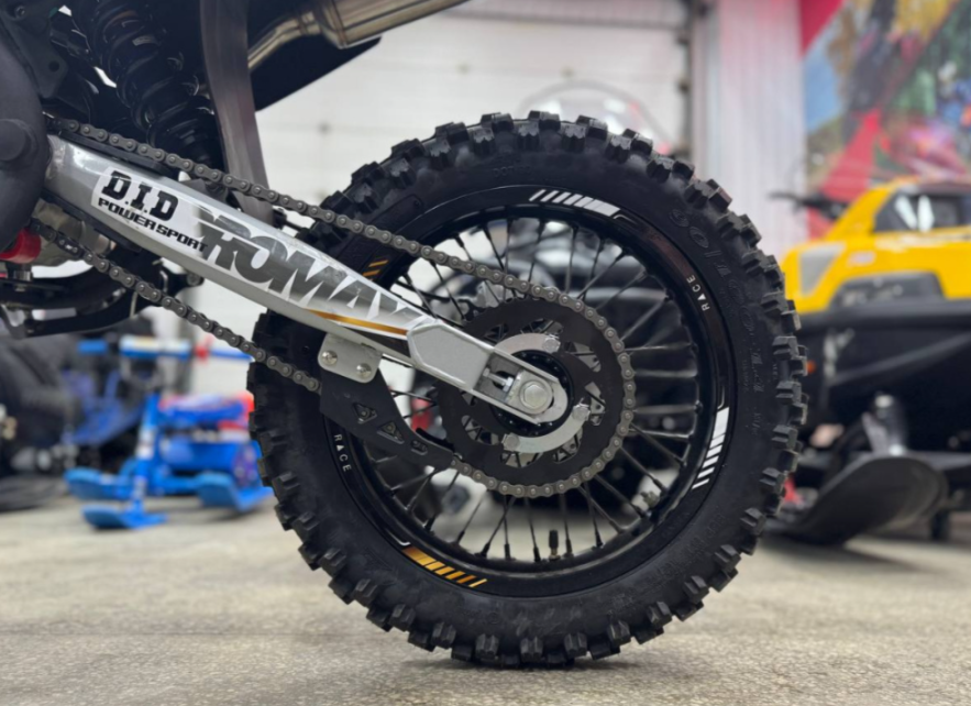 Мотоцикл (питбайк) PROMAX FIDET (ФАЙДЕТ) 145E PRO 17/14 в Северске