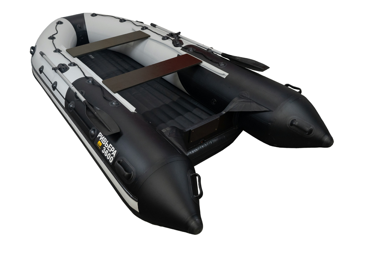 Лодка Ривьера 3600 НДНД ГИДРОЛЫЖА в Северске