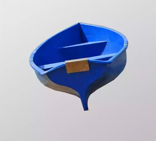 Стеклопластиковая лодка Омуль в Северске