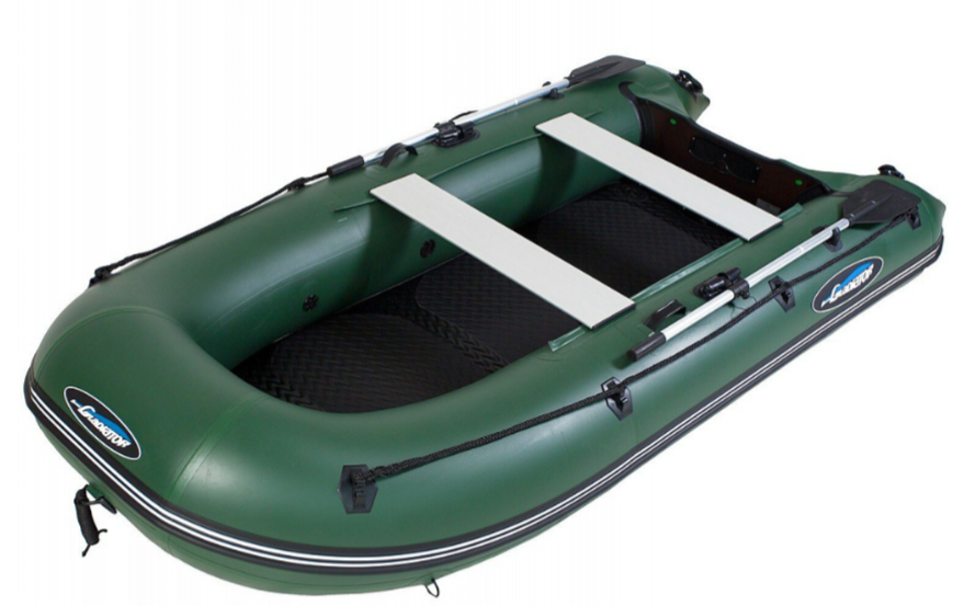 НАДУВНАЯ ЛОДКА GLADIATOR B330AD в Северске