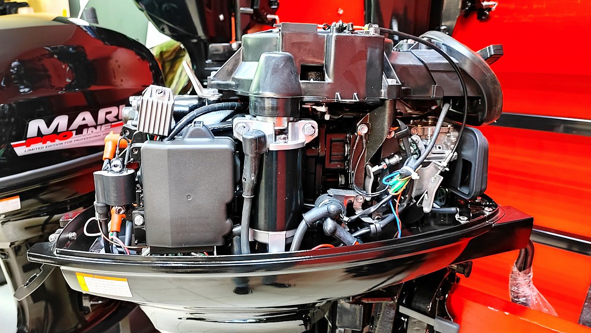 Лодочный мотор MARLIN PROLINE MP 50 AWR ПОД ВОДОМЕТ в Северске