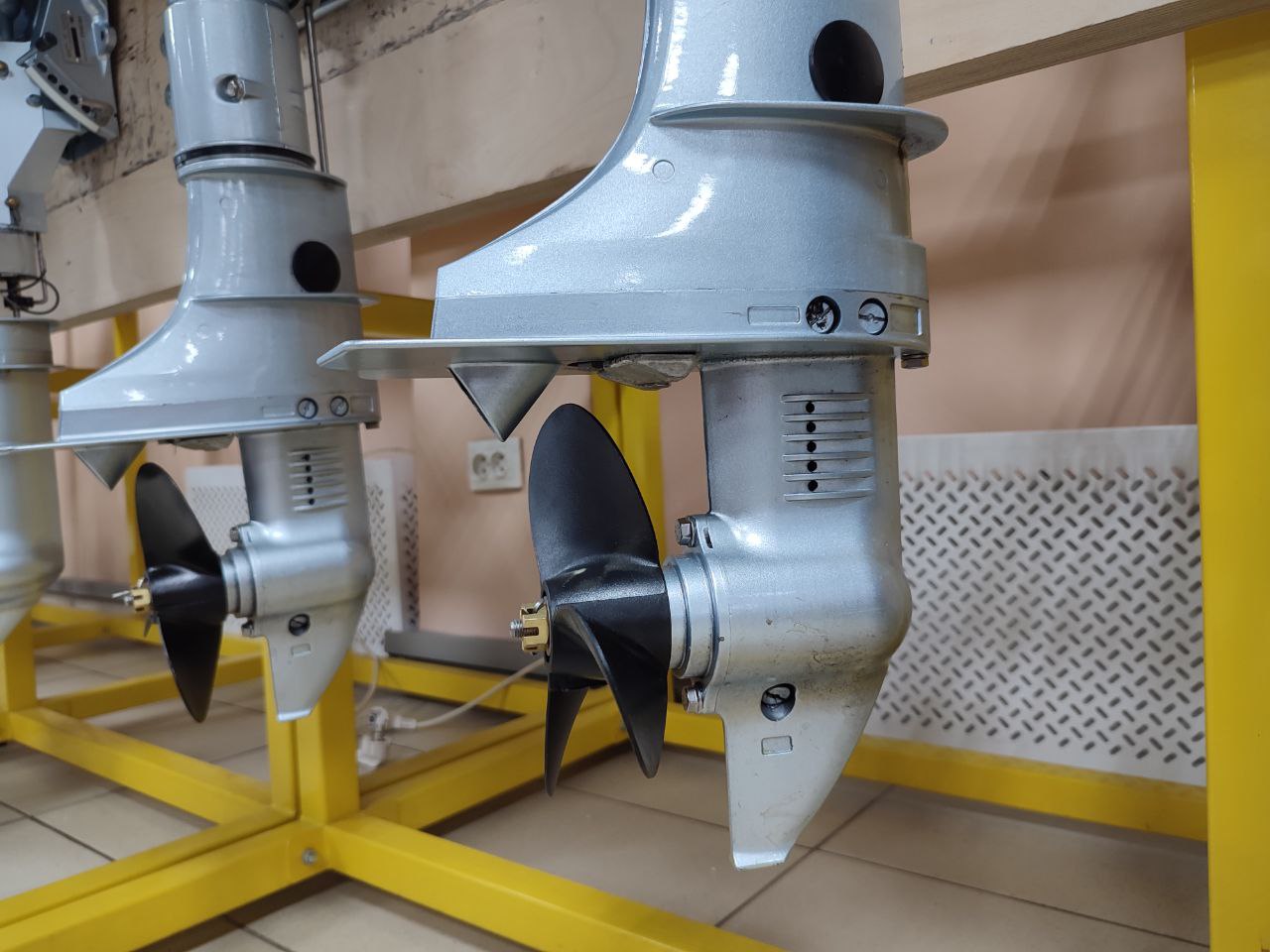 Лодочный мотор PROMAX SP6.2FHS (внешний бак 12 л) в Северске