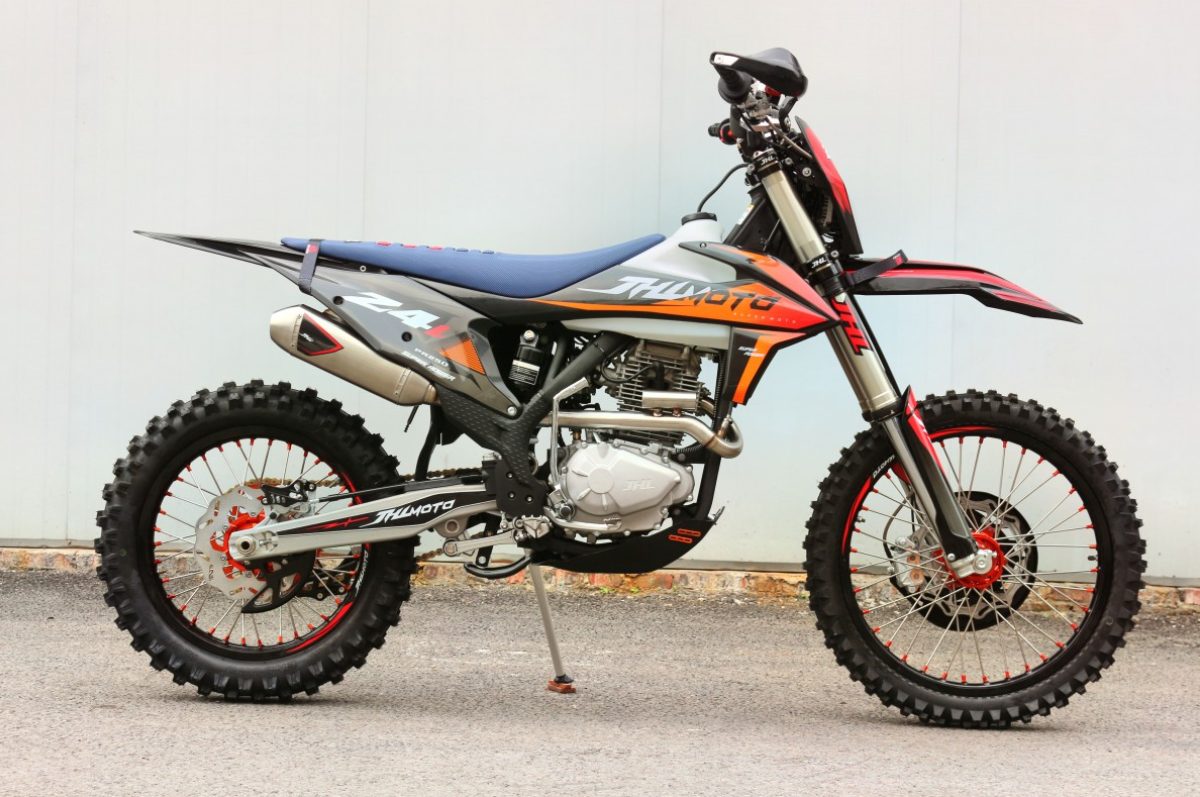 Мотоцикл JHLMOTO JHL Z4i (EFI) PR250 (172FMM-5S) в Северске