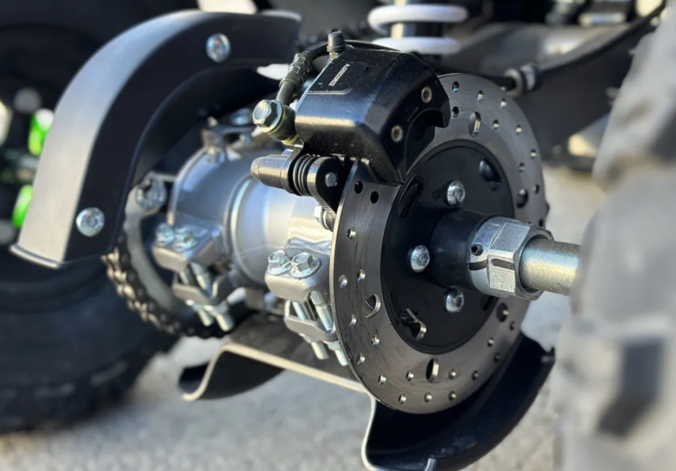 Квадроцикл GBM DAXTER 220 NEW в Северске