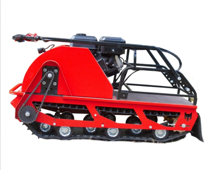 Мотобуксировщик POMOR X-600 K20 в Северске