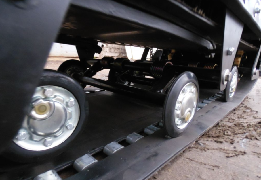 Мотобуксировщик AhtaR Зима 9 л/с с вариатором в Северске