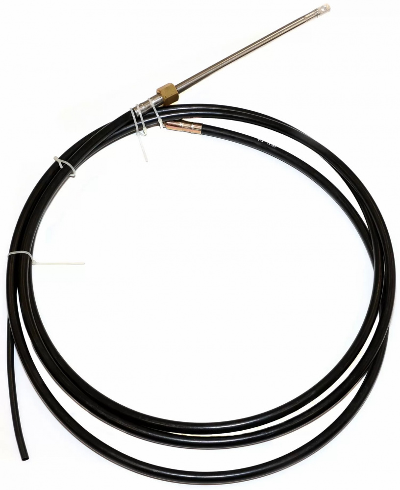 ТРОС РУЛЕВОЙ F15 ДЛЯ РЕДУКТОРОВ Т71, Т85 (ТАЙВАНЬ) в Северске