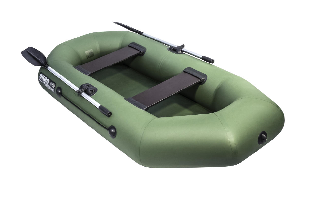 Лодка АКВА-ОПТИМА 240 в Северске