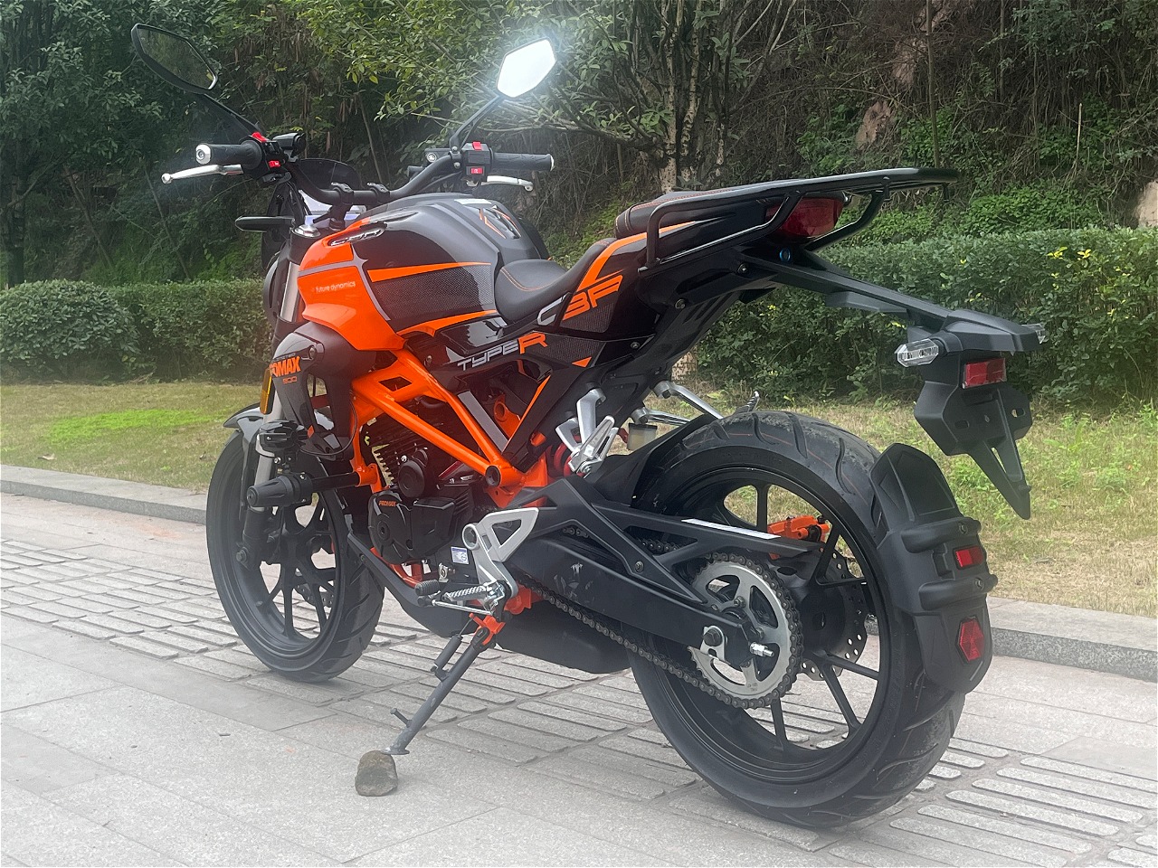 Мотоцикл PROMAX CB300RL (4V, 6G) в Северске