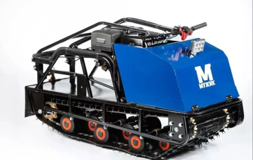 Мотобуксировщик МУЖИК М600 СТАНДАРТ 18.5 л.с. в Северске