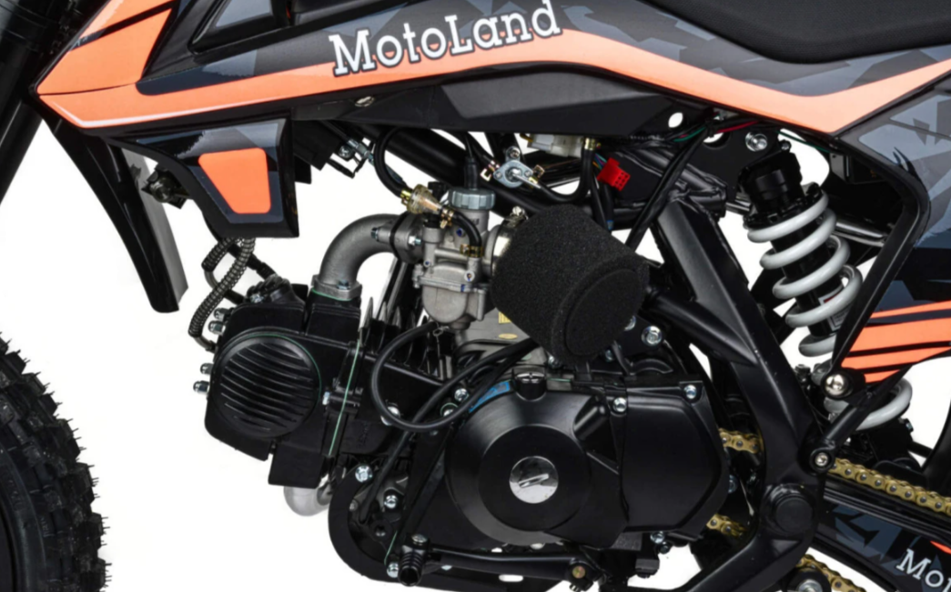 Питбайк MOTOLAND (МОТОЛЕНД) 150 GF150 E в Северске