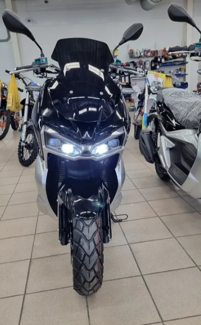 МаксиСкутер PROMAX ADV 200(49) (REPLICA HONDA) в Северске