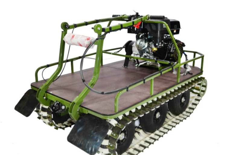 Мотобуксировщик вездеход KOiRA T9 R (понижающий редуктор) в Северске