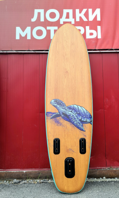 SUP (САП) Доска MISHIMO TURTLE 10(305) в Северске