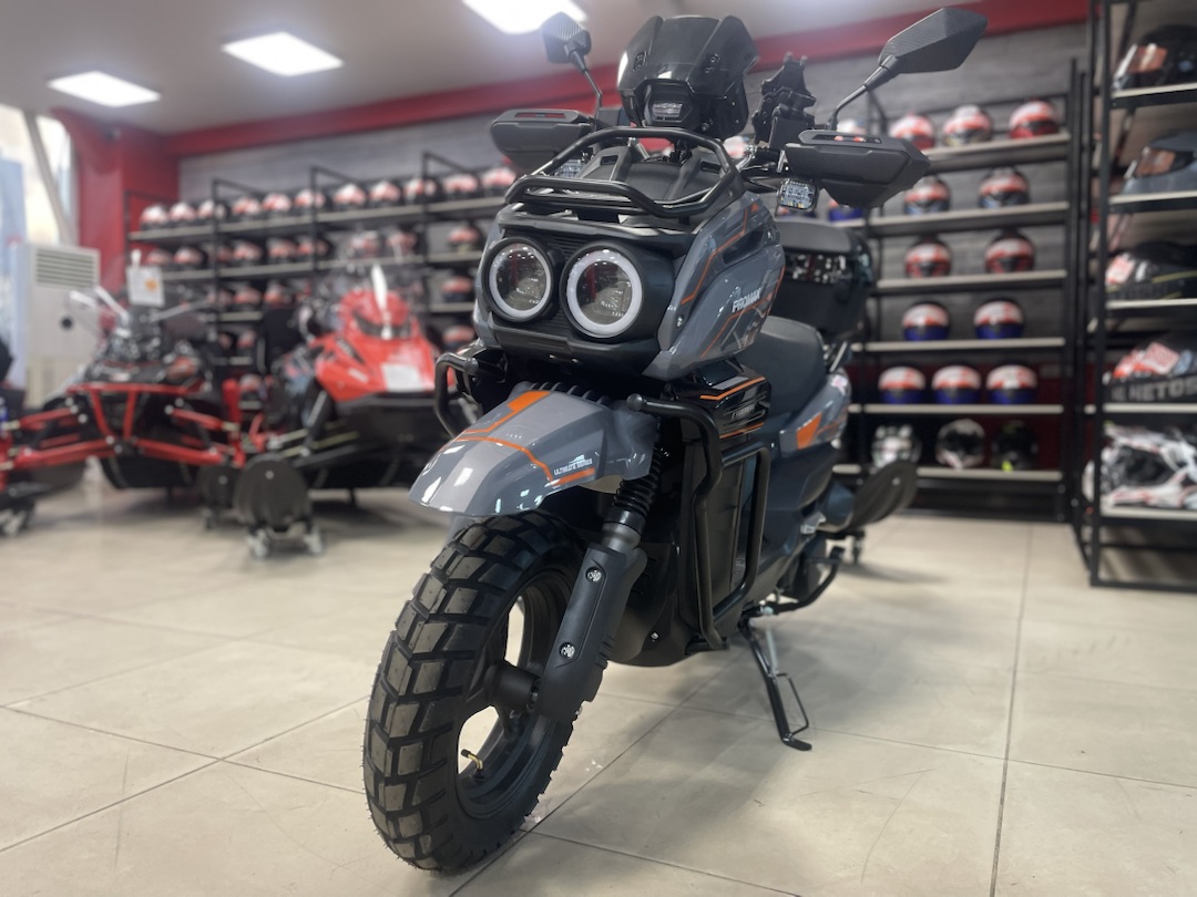 Скутер PROMAX STALKER ARMY 240(49) в Северске