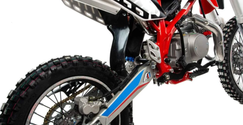 Питбайк MOTOLAND (МОТОЛЕНД) Apollo125 DT125 в Северске