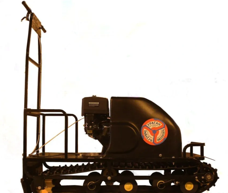 Мотобуксировщик Ураган Базовый 15 л.с. в Северске