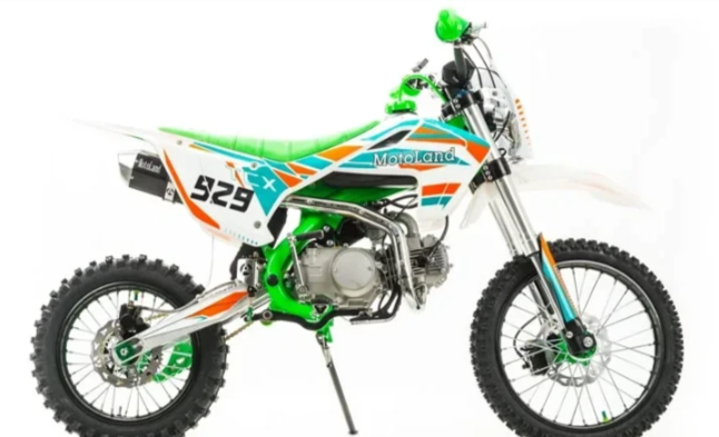 Питбайк MOTOLAND (МОТОЛЕНД) Кросс 125 TCX125 E в Северске