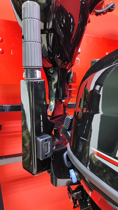 Лодочный мотор MARLIN PROLINE MP 50 AMH ПОД ВОДОМЕТ в Северске