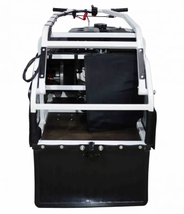 Компактная мотособака "Богатырь" mini 15Е (127 см) с электростартером в Северске