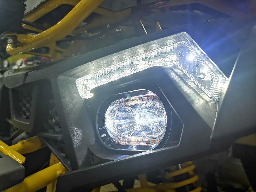 Квадроцикл PROMAX STORM 190 PRO в Северске