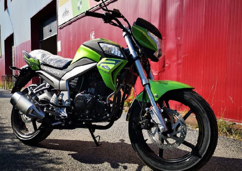 Мотоцикл Racer RC300CK-N Fighter в Северске