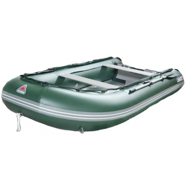 ЛОДКА НАДУВНАЯ YUKONA 310TSE (AL) -В КОМПЛЕКТЕ С АЛЮМИНИЕВЫМ ПАЙОЛОМ в Северске