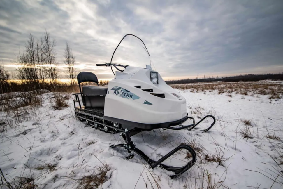 Снегоход АРКТИК 4Т в Северске