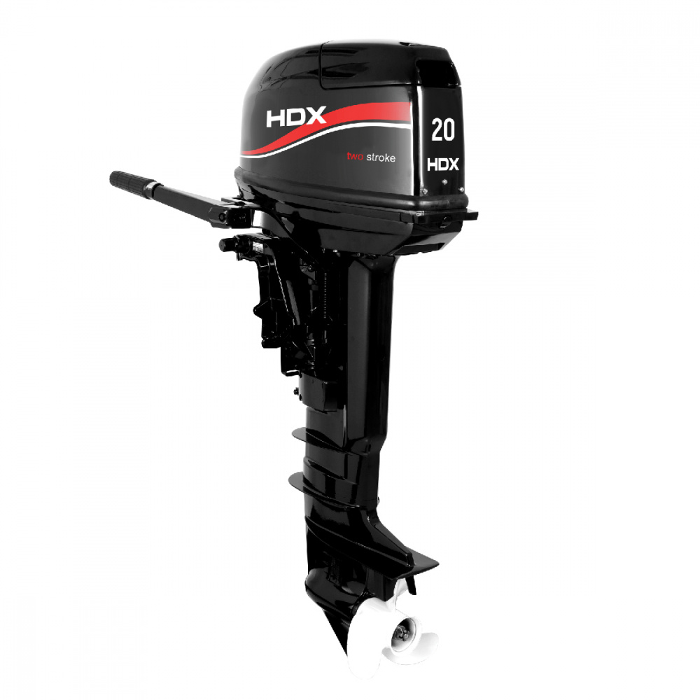 Лодочный мотор 2-х тактный HDX T 20 BMS в Северске