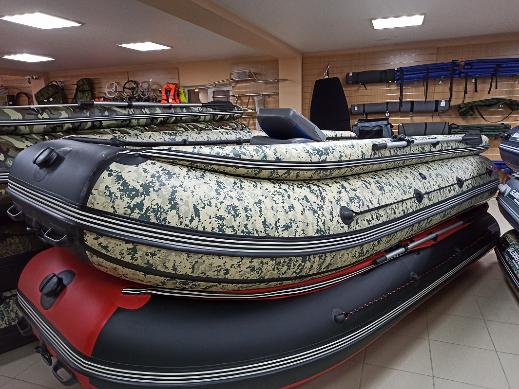 Лодка MISHIMO FAMILY LITE 350 в Северске