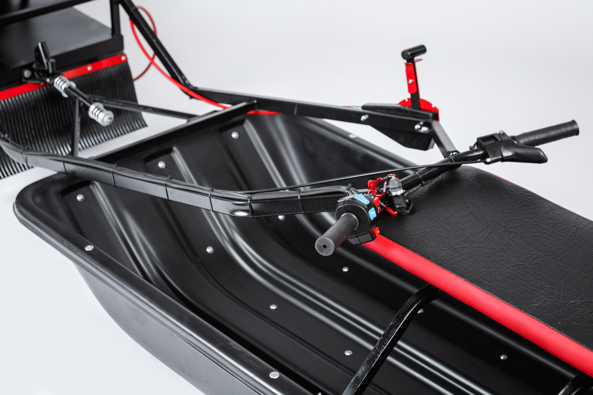 СИДЕНИЕ ДЛЯ САНЕЙ в Северске