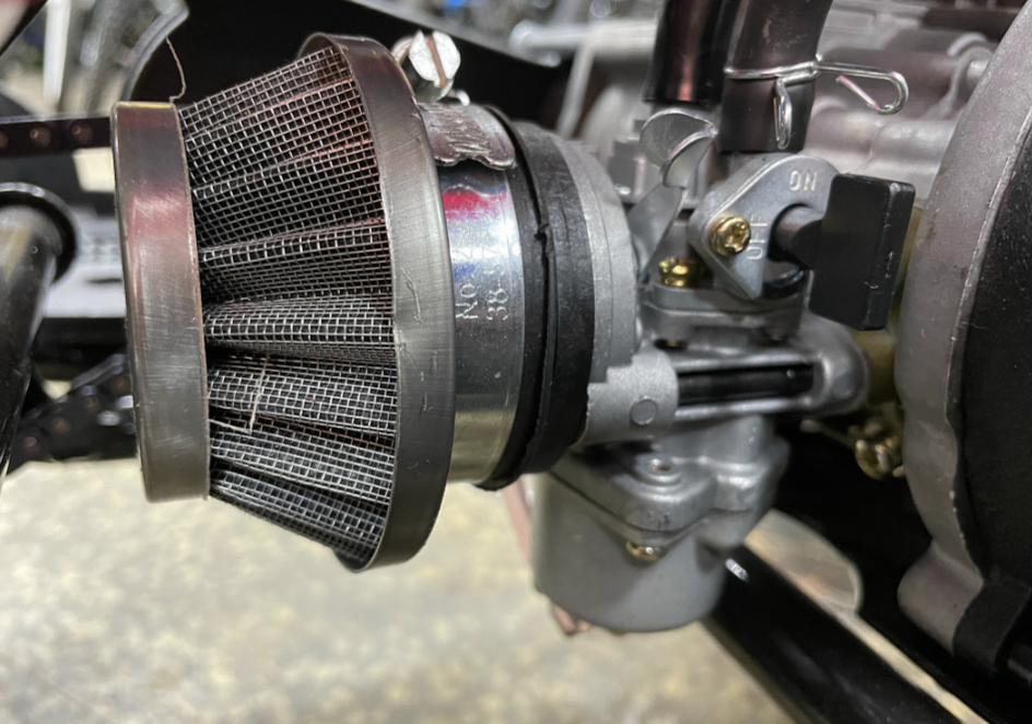 Квадроцикл PROMAX ATV MINI 2T 70CC р/с в Северске