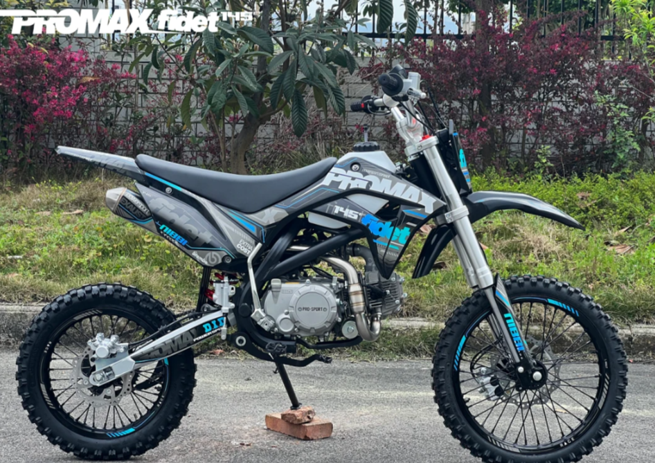 Мотоцикл (питбайк) PROMAX FIDET (ФАЙДЕТ) 145E 17/14 в Северске