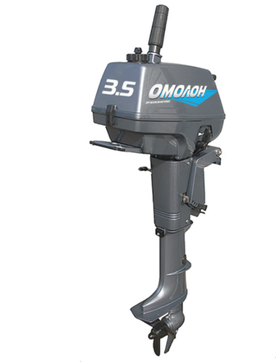 Лодочный мотор ОМОЛОН MP 3.5 AMHS в Северске