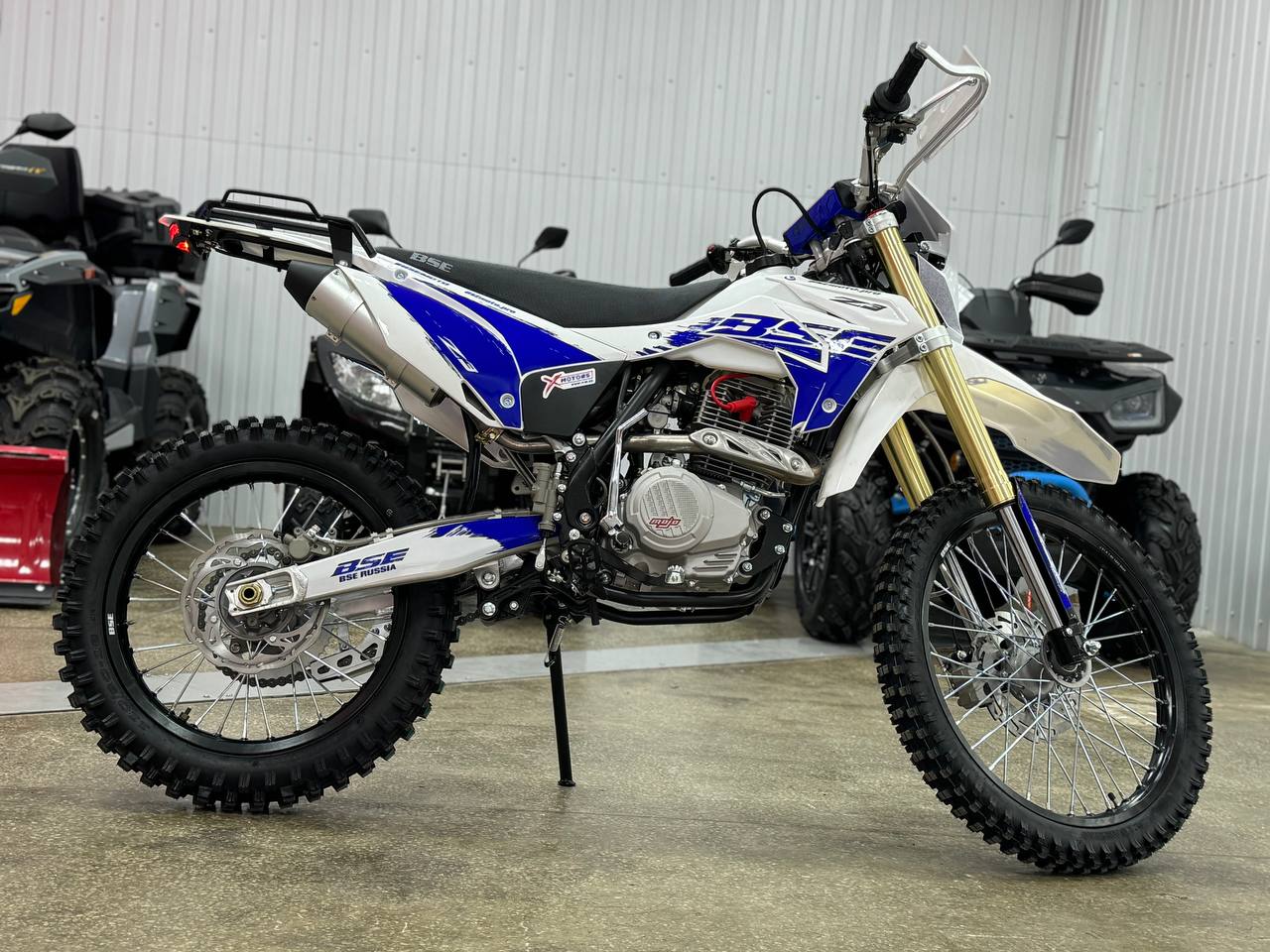 Эндуро / кросс мотоцикл BSE Z3 21/18 в Северске
