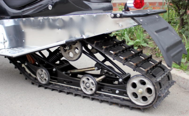 Снегоход Snow Fighter SF-300 в Северске