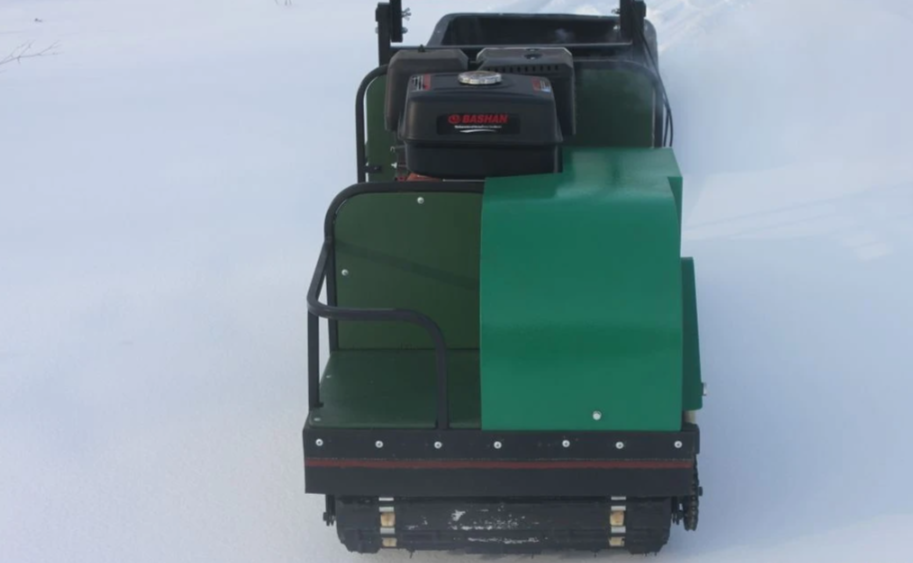 Мотобуксировщик Щукарь П-В 500, 15  (1250 мм) в Северске