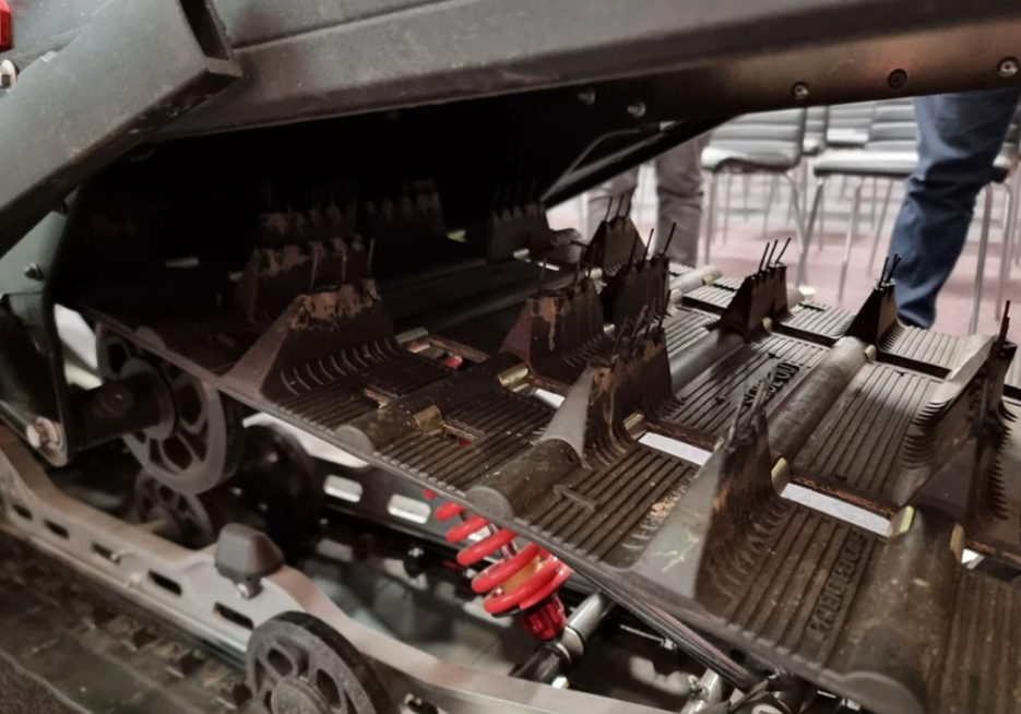 Снегоход AODES Siberiacross 1000 WT 508mm LCD 6.8 в Северске