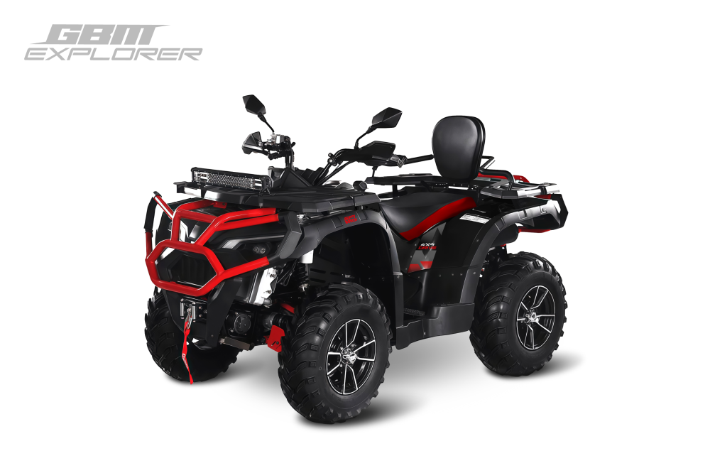 Квадроцикл GBM EXPLORER 780 4WD EFI с ПСМ в Северске