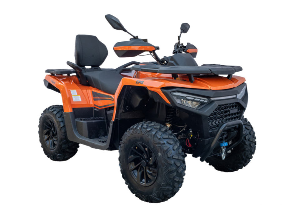 Квадроцикл HND QRX 550 в Северске