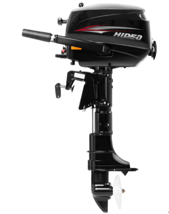 Лодочный мотор HIDEA HDF5HL (с баком) (длинная нога) в Северске