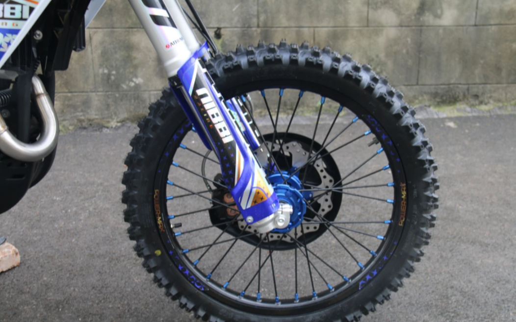 Кроссовый мотоцикл FAIDET NC300S EFI ULTRA WP в Северске