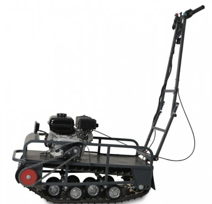 Мотобуксировщик ВЕПС WINTER «ЮНГА» 8.5 в Северске