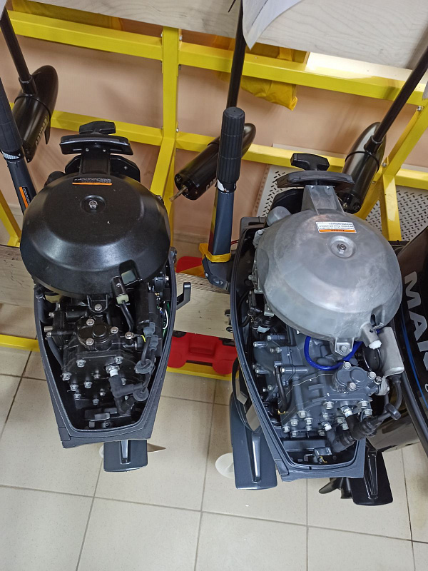 Лодочный мотор BREEZE T30S (2х тактный) в Северске