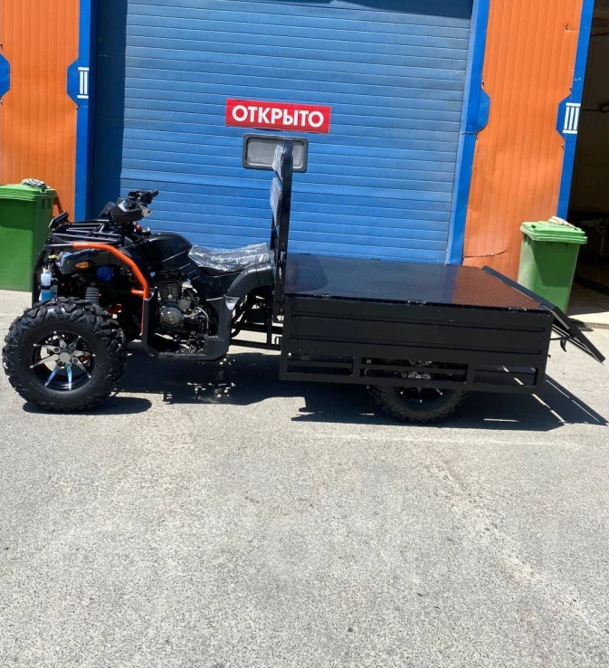 Квадроцикл PROMAX Фермер 350 4x4 ALL ROAD в Северске